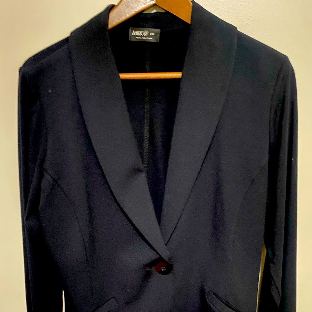 Miik Emily soft Blazer